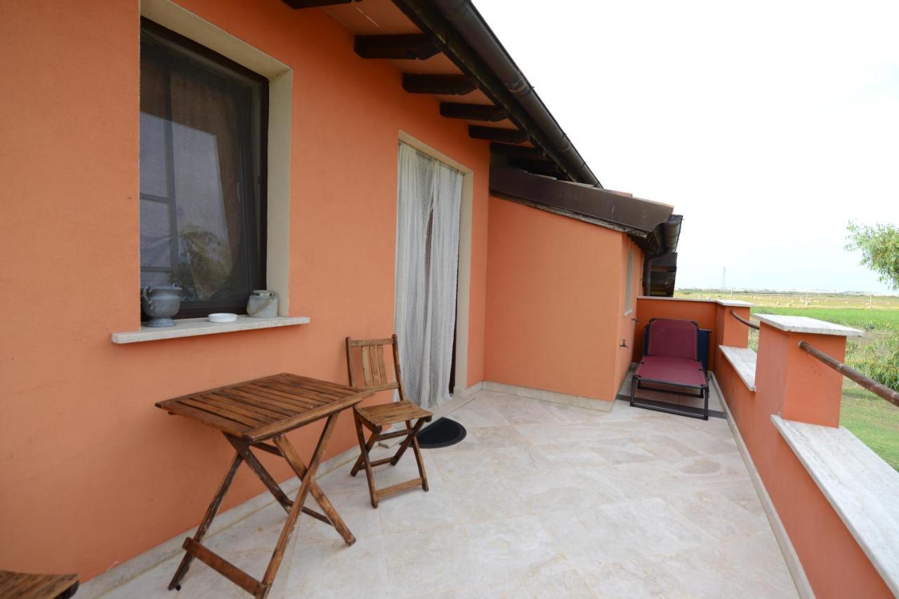Casa Daniele Guest House Canino Ngoại thất bức ảnh