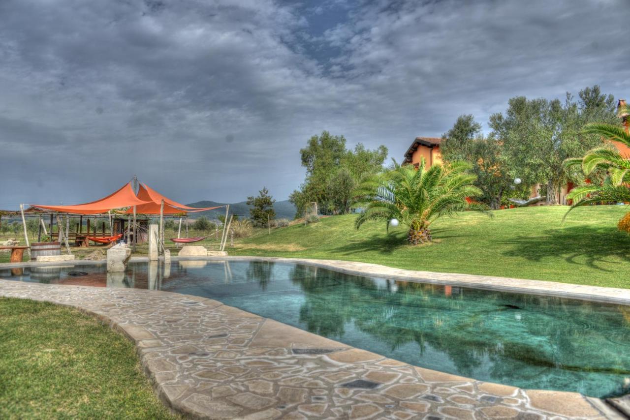Casa Daniele Guest House Canino Ngoại thất bức ảnh