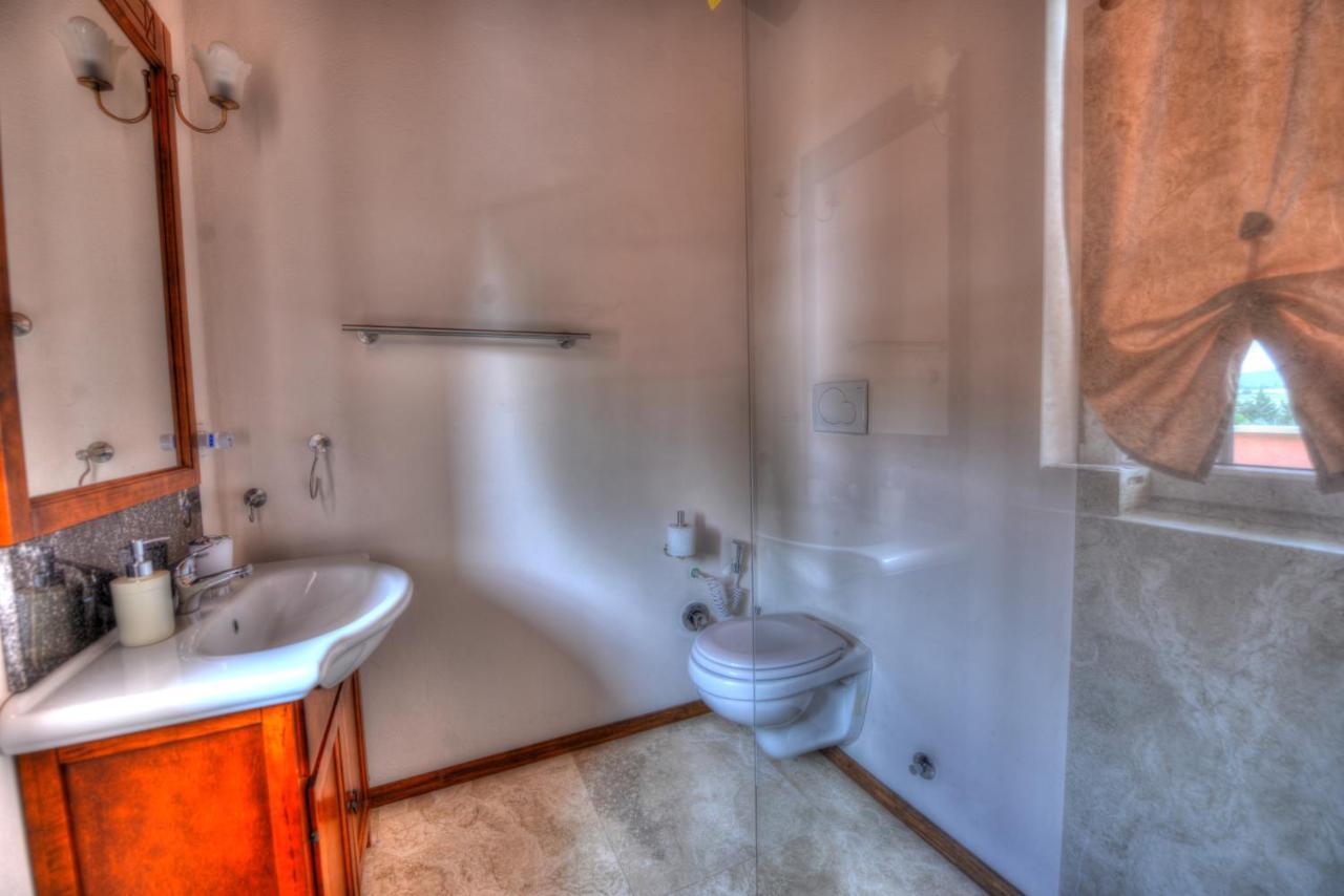 Casa Daniele Guest House Canino Ngoại thất bức ảnh