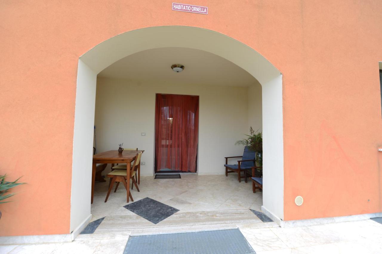 Casa Daniele Guest House Canino Ngoại thất bức ảnh