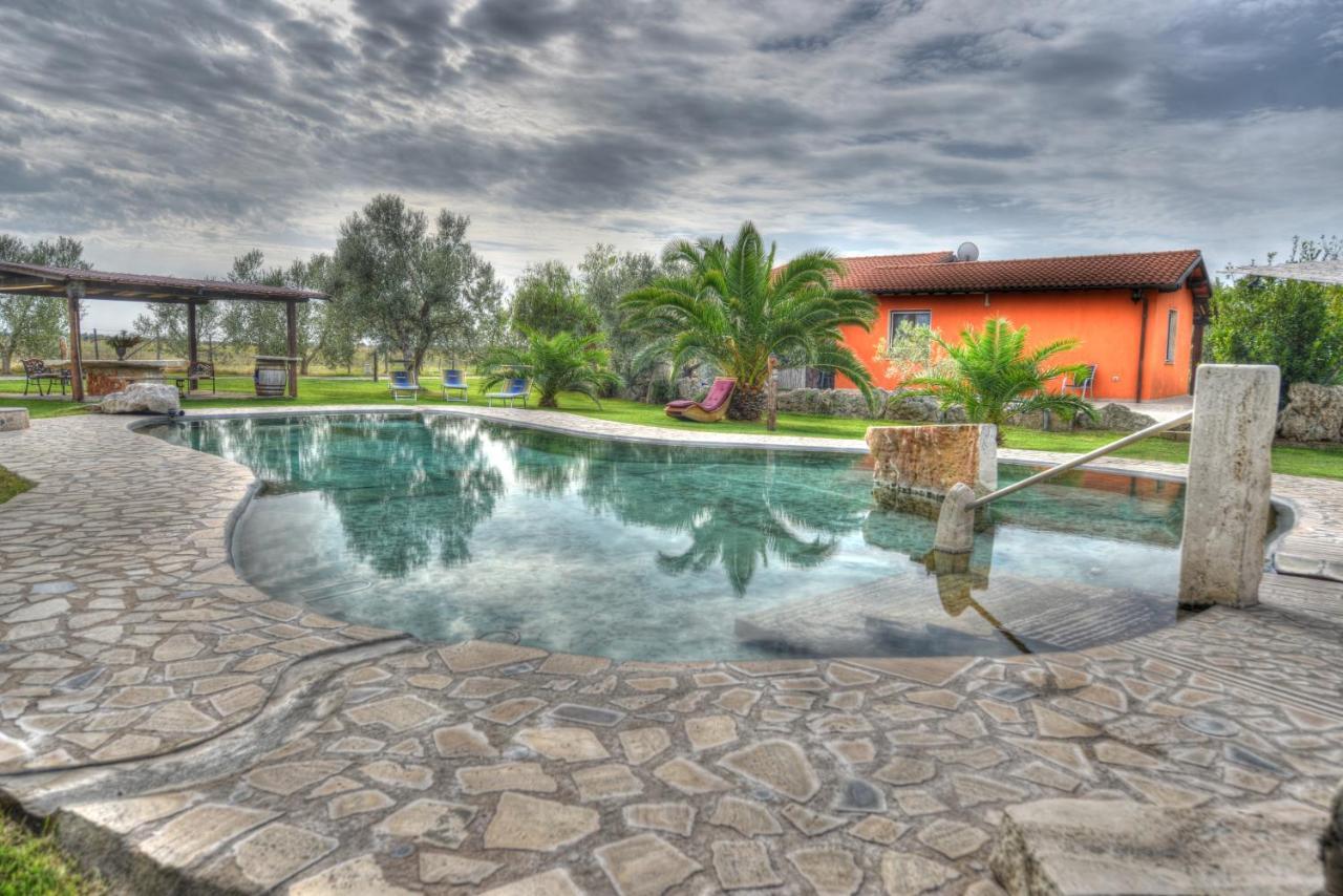 Casa Daniele Guest House Canino Ngoại thất bức ảnh