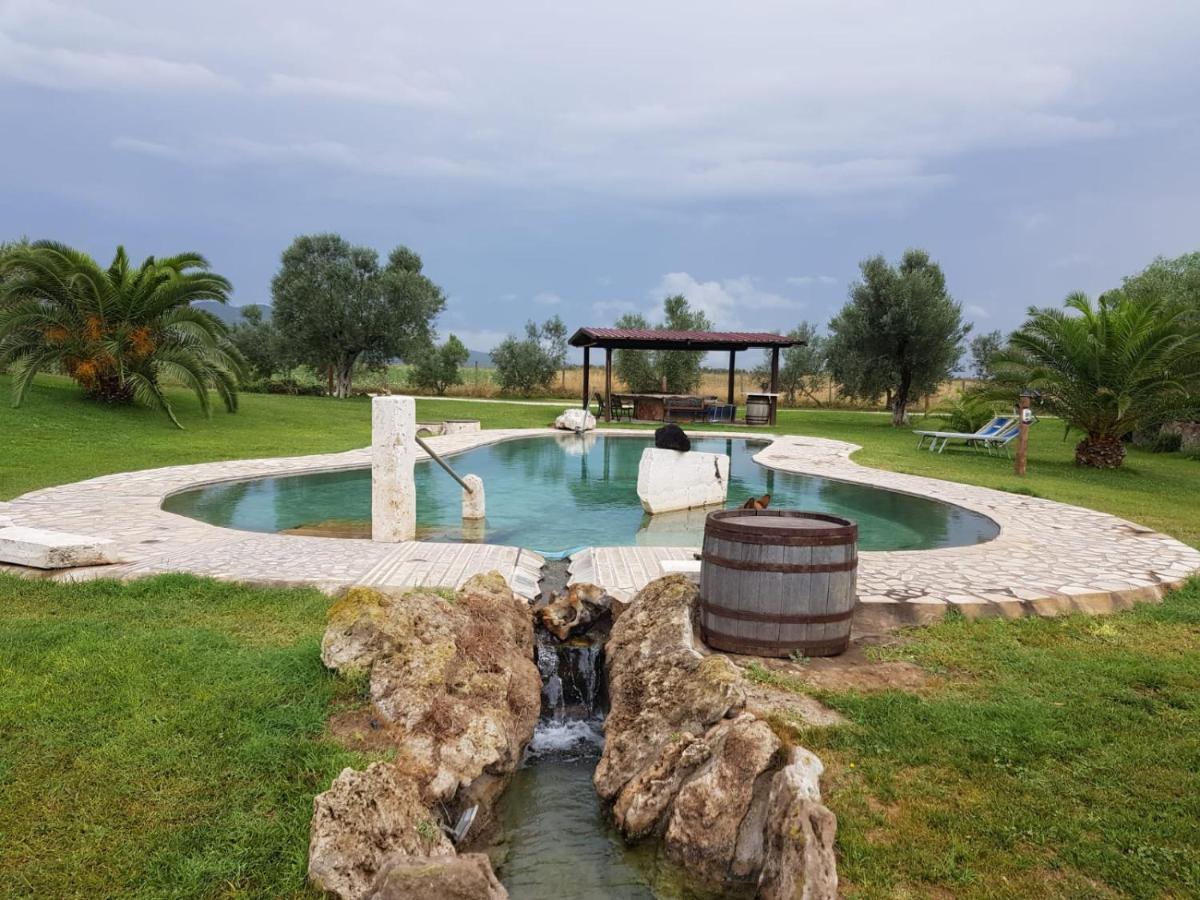 Casa Daniele Guest House Canino Ngoại thất bức ảnh