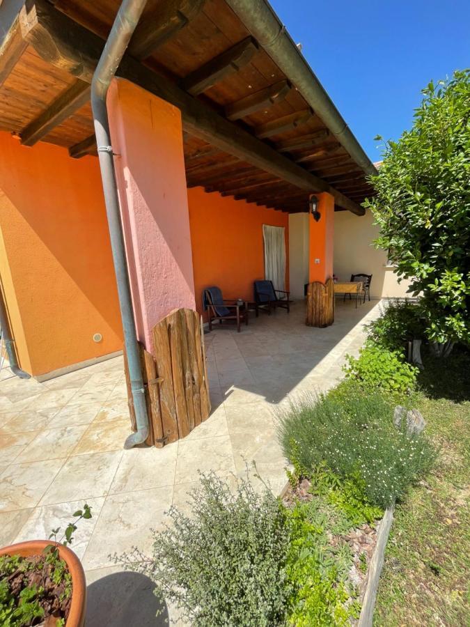 Casa Daniele Guest House Canino Ngoại thất bức ảnh