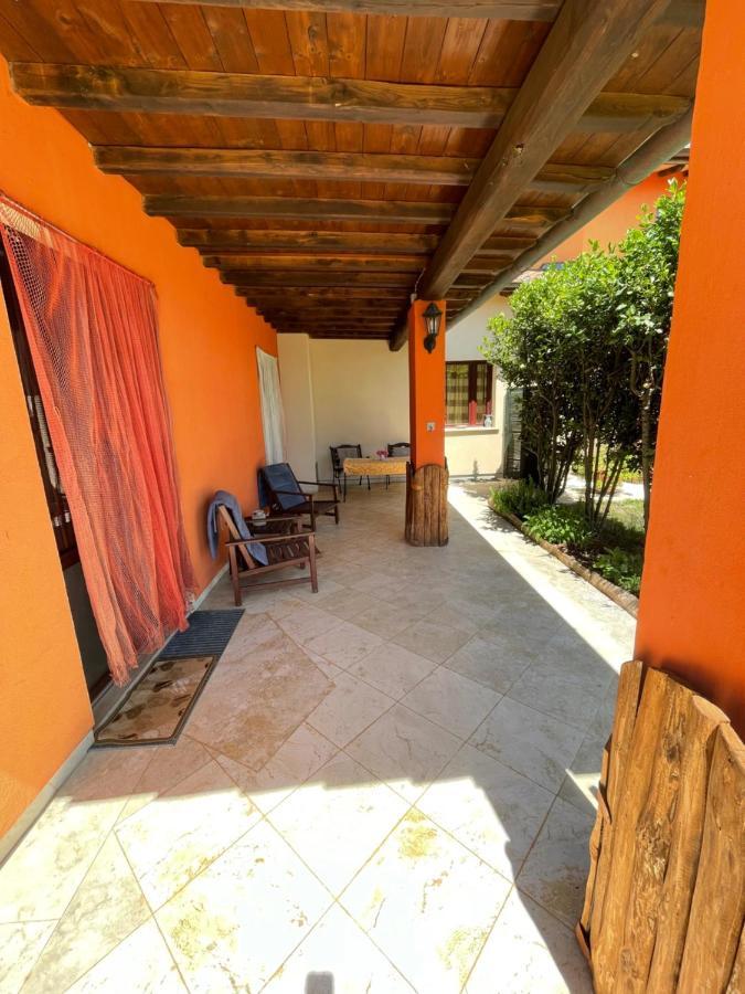 Casa Daniele Guest House Canino Ngoại thất bức ảnh