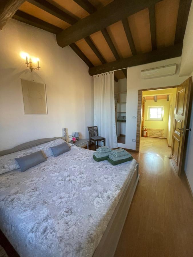 Casa Daniele Guest House Canino Ngoại thất bức ảnh