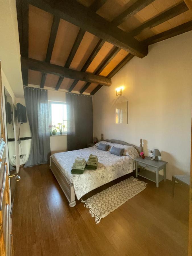Casa Daniele Guest House Canino Ngoại thất bức ảnh
