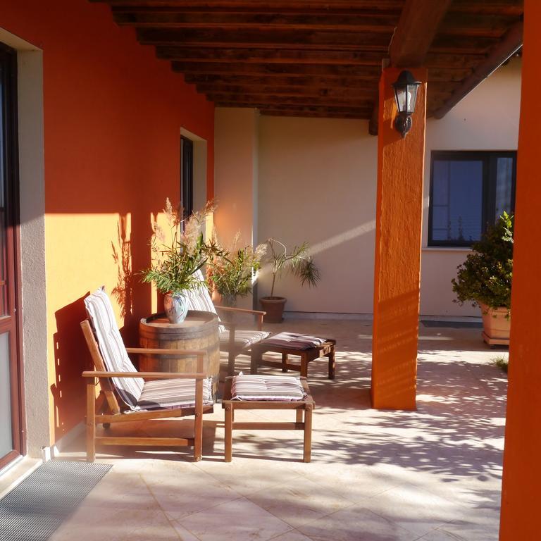 Casa Daniele Guest House Canino Ngoại thất bức ảnh
