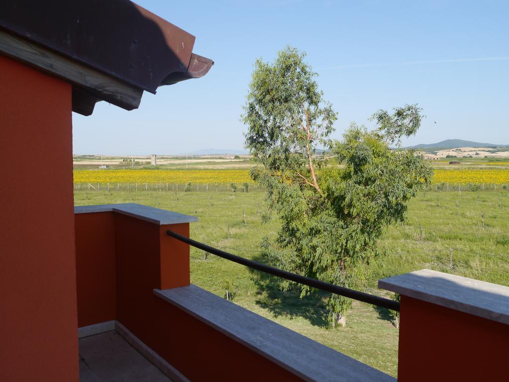Casa Daniele Guest House Canino Ngoại thất bức ảnh